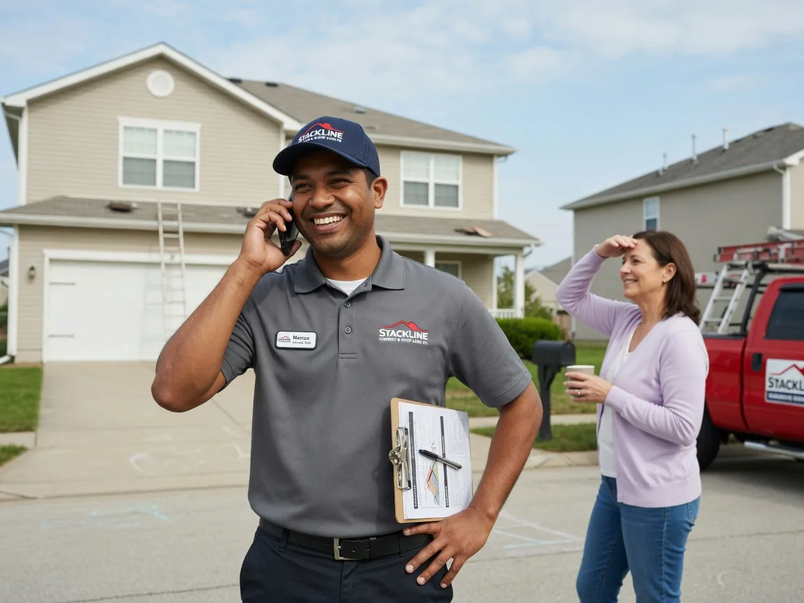 Chimney flashing repair Cyril, OK FAQs